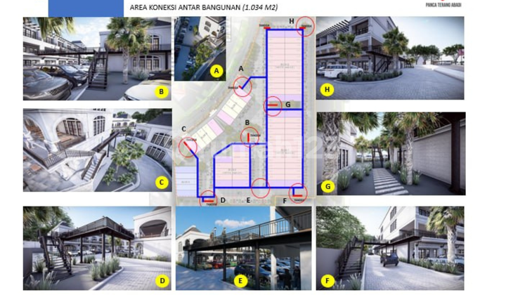 Ruko Baru 3 Lantai di Kiara Artha Park Bandung | LB 225 M² Ruko Baru 3 Lantai di Kiara Artha Park Bandung | LB 225 M²