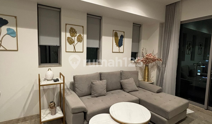 Apartemen Branz BSD Tower A 2Br-A Furnished Apartemen Branz BSD Tower A 2Br-A Furnished
