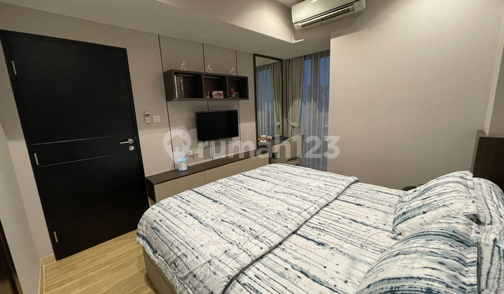 Apartemen Mewah Branz BSD Tower A Full Furnished Apartemen Mewah Branz BSD Tower A Full Furnished