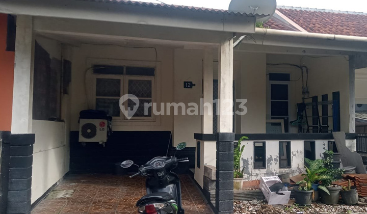 1-story Minimalist House, Freehold Title (SHM), Taman Tampak Siring Cluster, Bogor 1-story Minimalist House, Freehold Title (SHM), Taman Tampak Siring Cluster, Bogor