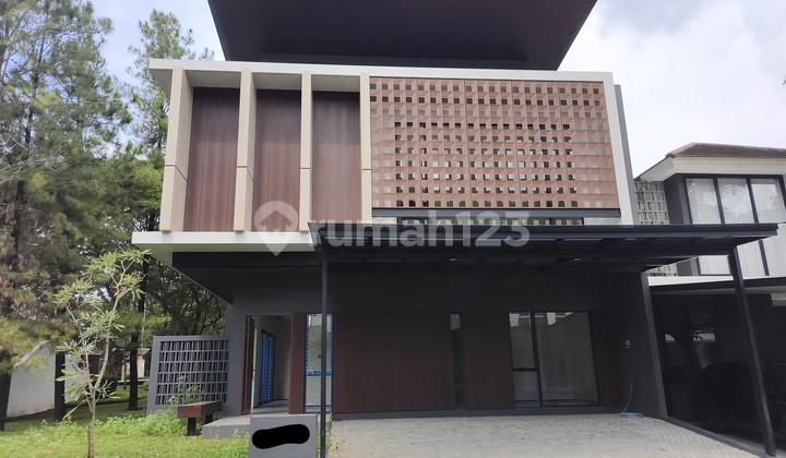 Beautiful House in Foresta BSD, Newly Completed March 2026!! A Peaceful, Comfortable, and Green Environment Suitable for Families. 1