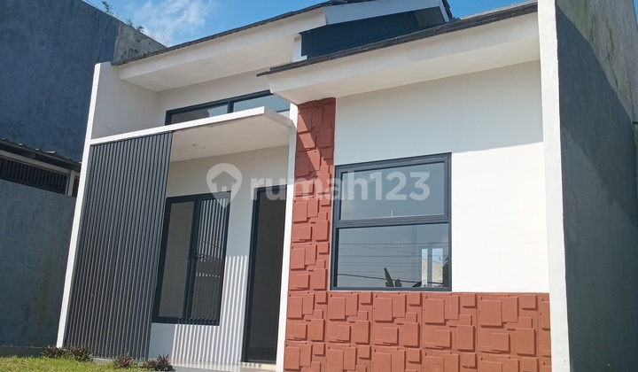 Rumah Komersil Tanpa Bi Checking Angsuran Flat