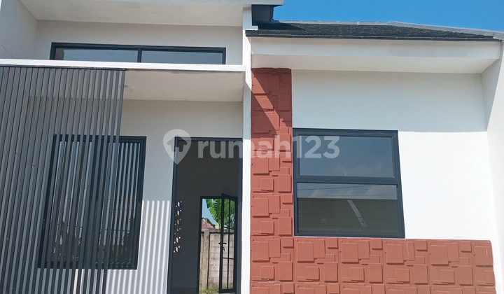 Rumah Komersil Tanpa Bi Checking Angsuran Flat