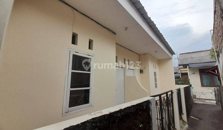 Disewakan Rumah Satu Kamar Di Jl Bambon, Depok. Bisa Per 3 Bulan. 2