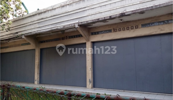 Ruko 3 Rendeng Mainroad Soreang Banjaran