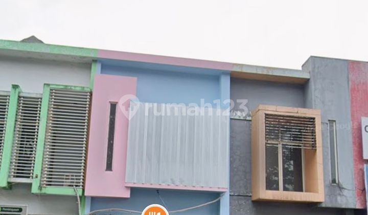 Strategic 2-Story Shop House Near Bintaro Toll Only 2 Minutes, Freehold Title, Ready to Use Strategic 2-Story Shop House Near Bintaro Toll Only 2 Minutes, Freehold Title, Ready to Use