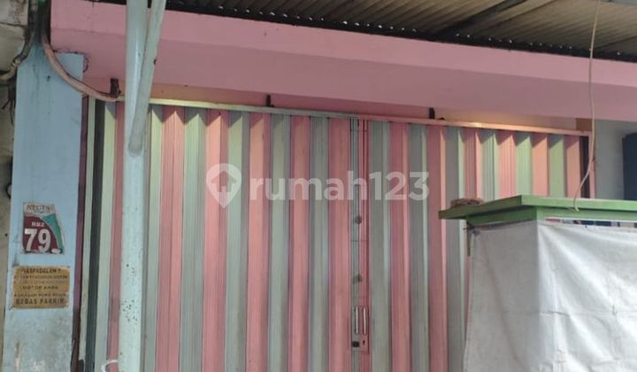 Strategic 2-Story Shop House Near Bintaro Toll Only 2 Minutes, Freehold Title, Ready to Use 2