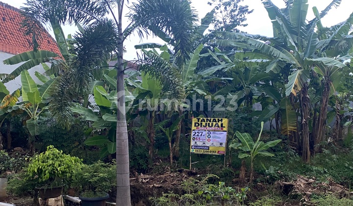 Semi Cluster Land in Banyumanik Karangrejo, Semarang 1