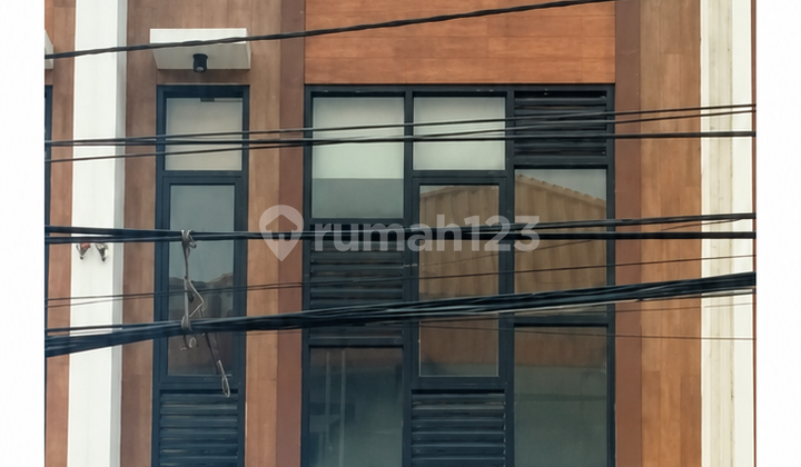Ruko Taman Ratu 1