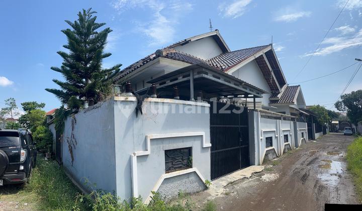 House at Griya Mejasem Baru Tegal, Corner Unit, Spacious House at Griya Mejasem Baru Tegal, Corner Unit, Spacious