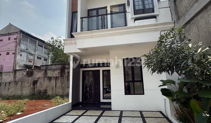 Rumah Modern 2 Lantai di Limo Depok Rumah Modern 2 Lantai di Limo Depok