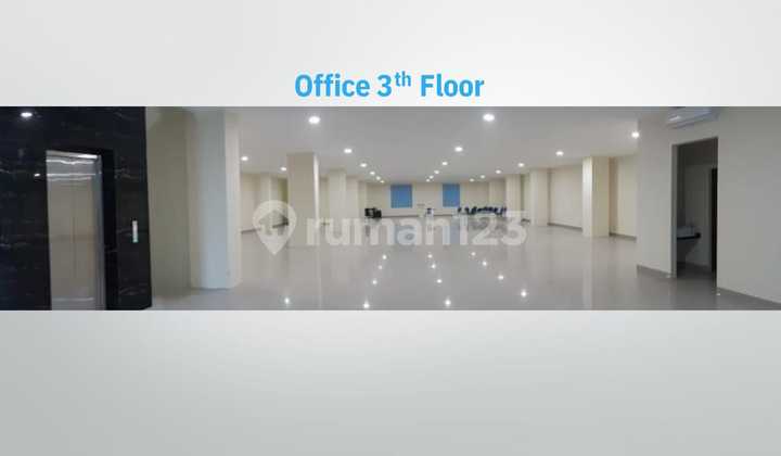 For Rent: Office Space, A Step Away from Darmo Main Road, Surabaya City Center For Rent: Office Space, A Step Away from Darmo Main Road, Surabaya City Center