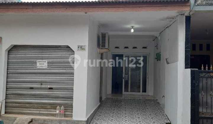 Graha Asri Cikarang House with Business Space. Graha Asri Cikarang House with Business Space.