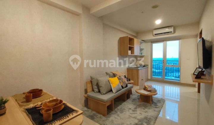 Dijual Apartemen Full Furnished - The Oak Tower Pulo Gadung *Nyaman, Siap Huni, dan View Hadap Utara! Dijual Apartemen Full Furnished - The Oak Tower Pulo Gadung *Nyaman, Siap Huni, dan View Hadap Utara!