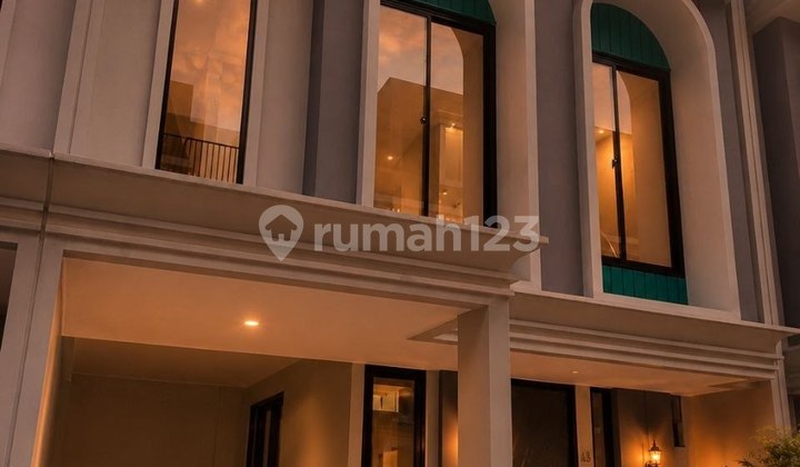 Rumah 3 Lantai Ada Rooftop Dlm Cluster One Gate System di Setu Cipayung Jakarta Timur Rumah 3 Lantai Ada Rooftop Dlm Cluster One Gate System di Setu Cipayung Jakarta Timur