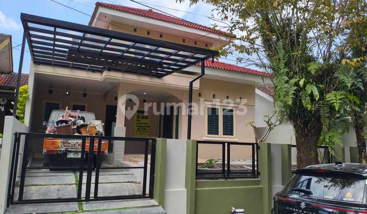 2-Storey Ready-to-Occupy House in New Balikpapan, Ontario Cluster 2-Storey Ready-to-Occupy House in New Balikpapan, Ontario Cluster