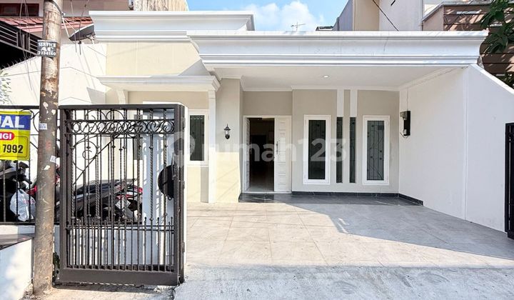 1-Storey Renovated House Modern Design 1-Storey Renovated House Modern Design