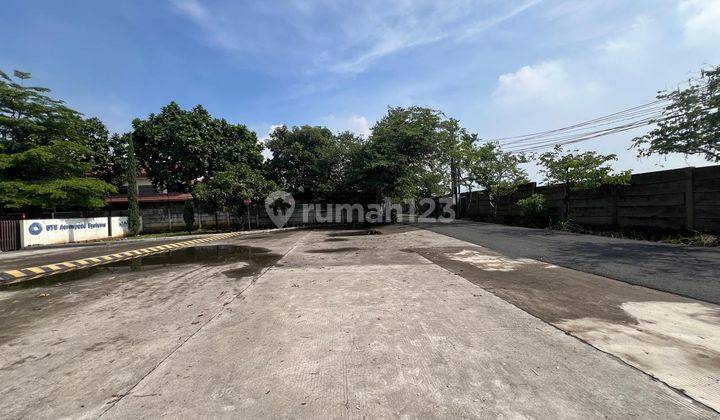 Dijual Tanah Lapang di Soekrno Hatta Dekat Polda 2