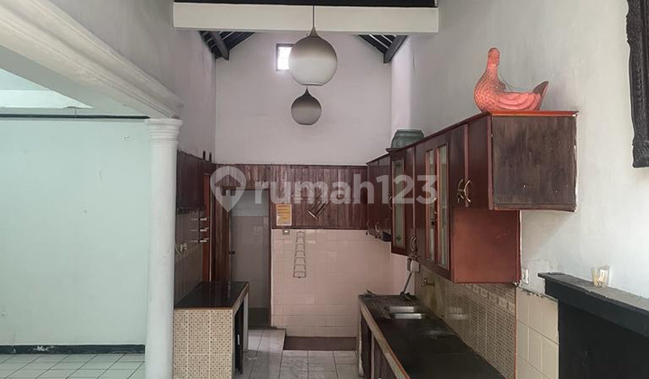 dapur dijual rumah guruminda dekat al