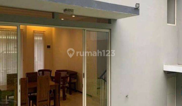 Dijual Rumah Dago Resort Murah SHM - Sertifikat Hak Milik Bagus Furnished di Dago resort, Dago Rumah 3 Lantai 2