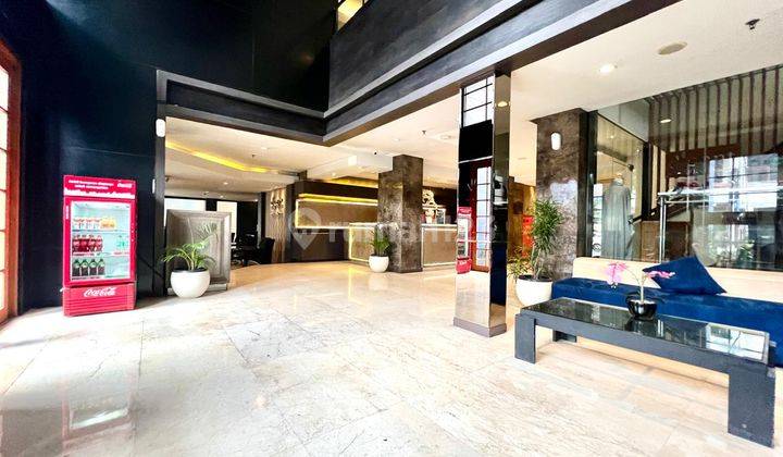 Di jual Hotel Bagus Ramai Akupansi  90% Setiap Bulan 4 Lantai Furnished Bagus SHM - Sertifikat Hak Milik di Otista , Otista Rumah 2