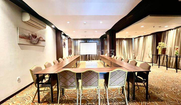 Di jual Hotel Bagus Ramai Akupansi  90% Setiap Bulan 4 Lantai Furnished Bagus SHM - Sertifikat Hak Milik di Otista , Otista Rumah 2