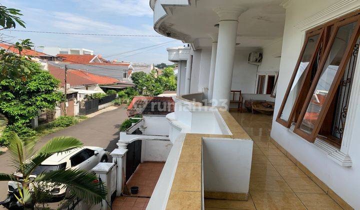 Dijual Rumah 2 Lantai Margahayu Metro Rumah Unfurnished SHM - Sertifikat Hak Milik Bagus di Margahayu, Margahayu 1