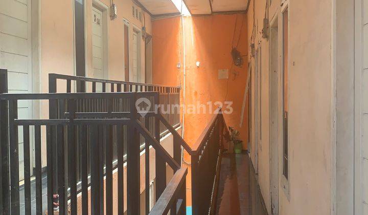 Dijual Kost Murah Dekat STT Telkom Rumah Unfurnished SHM - Sertifikat Hak Milik Butuh Renovasi di Jl sukapura, Bojongsoang 1