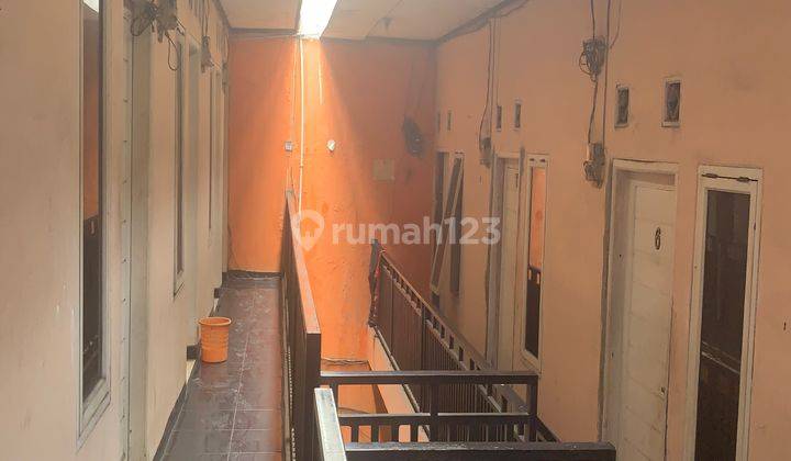 Dijual Kost Murah Dekat STT Telkom Rumah Unfurnished SHM - Sertifikat Hak Milik Butuh Renovasi di Jl sukapura, Bojongsoang 2