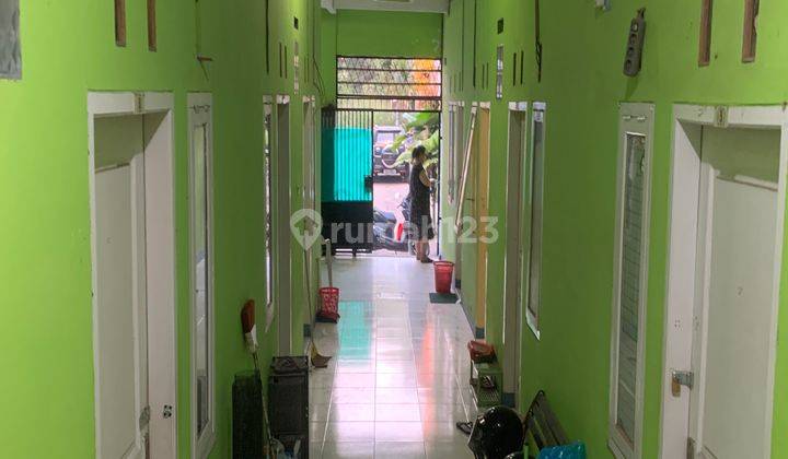 Dijual Rumah Kost Dekat Stt Telkom  Furnished SHM - Sertifikat Hak Milik Bagus Rumah di Sukapura, Bojongsoang 2