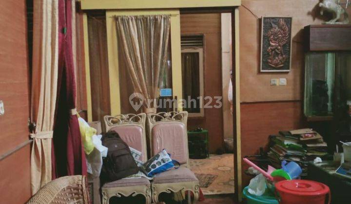 Dijual Rumah Palem Rasiden Dekat STT Telkom University 1