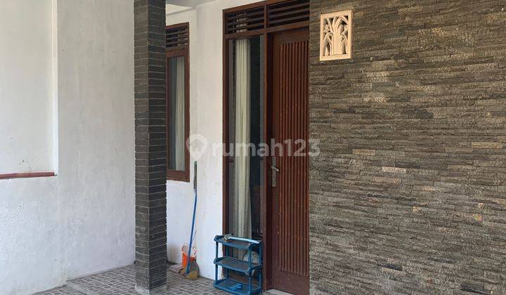 Dijual Rumah Dalam Komplek Dekat Kampus Telkom 1