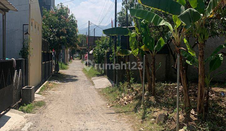 Dijual Tanah Matang Di Panyileukan Dekat Masjid Aljabar 1