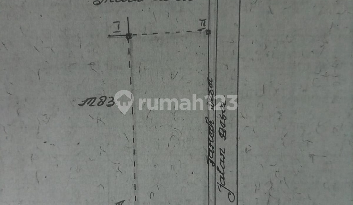 Land for Sale in Jatinangor, Suitable for Boarding Houses Land for Sale in Jatinangor, Suitable for Boarding Houses