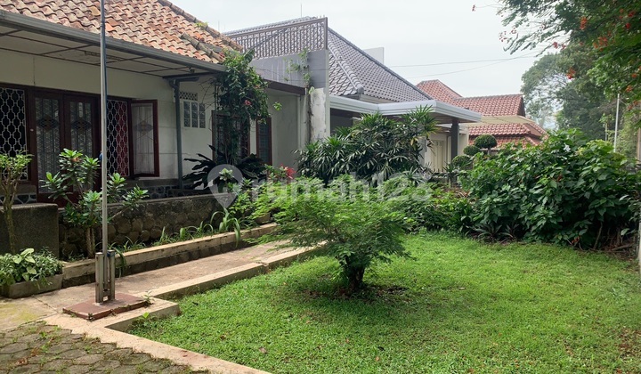 Dijual Rumah Lama Dijalan Imam Bonjol Bandung 