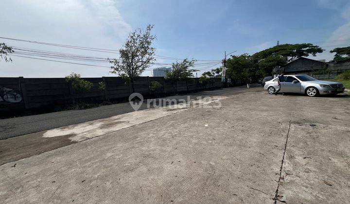 Dijual Tanah Lapang di Soekrno Hatta Dekat Polda 1