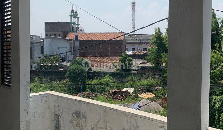 Dijual Ruko Permata Buah Batu Depan Stt Telkom 2