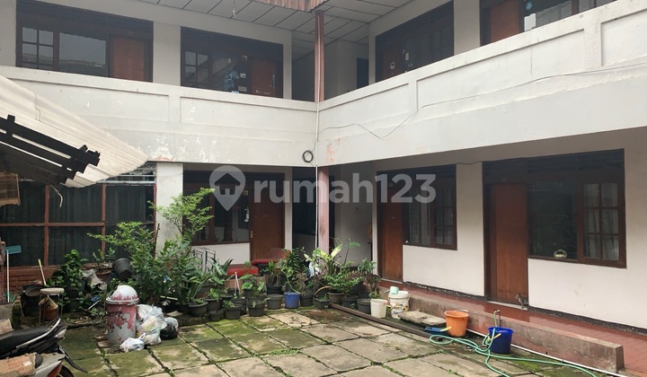 Dijual Rumah dan Kost di Main Road Surya Sumantri 2