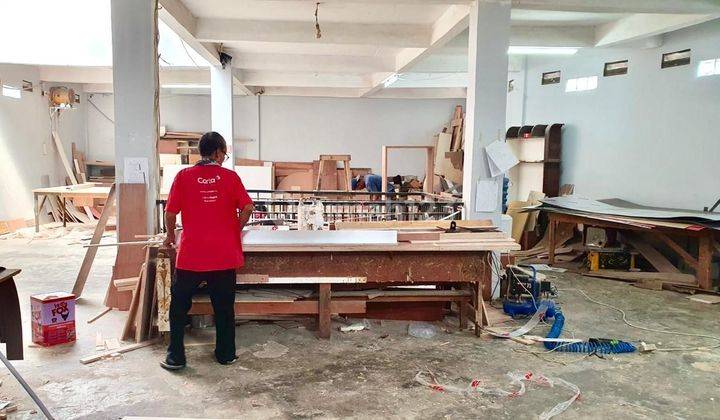 Dijual Workshop di Ciwastra 2