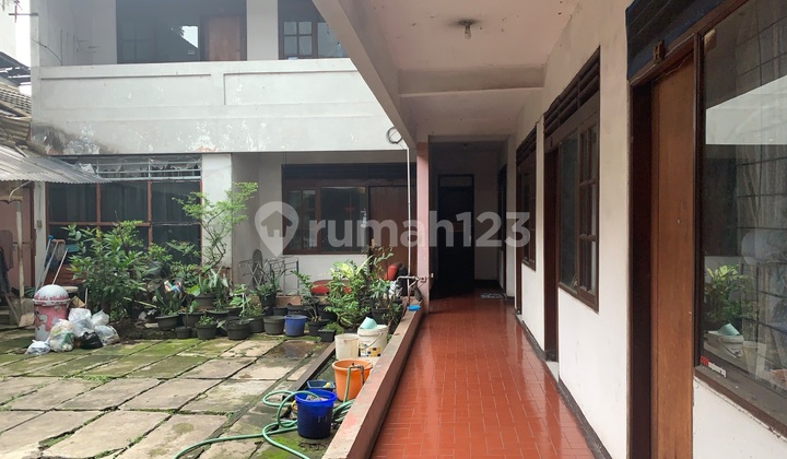 Dijual Rumah dan Kost di Main Road Surya Sumantri