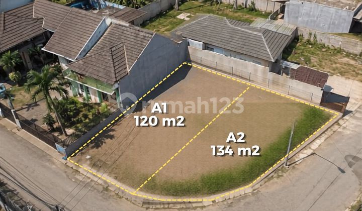 Land Near Telkom University and Buah Batu Toll