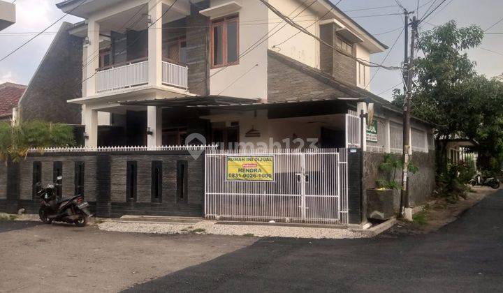 di Jual Rumah Andromedamargahayu Raya Ciwastra Buahbatu Bandung 2 Lantai 1