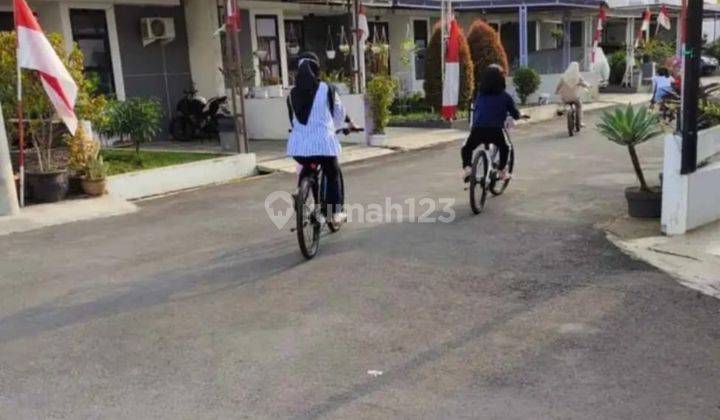 Rumah Siap Huni Cluster Edelweiss Guruminda Cisaranten Arcamanik Bandung 2