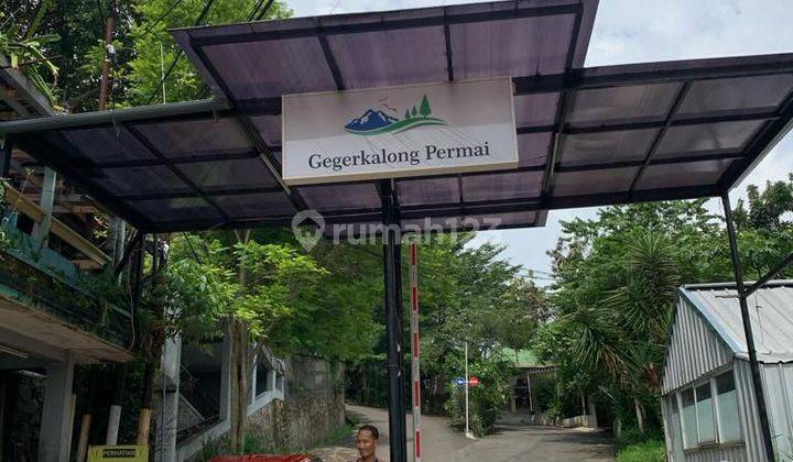 Jual Tanah di Gegerkalong Hilir Sekitar Setiabudi 2