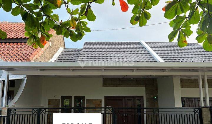 Rumah Baru 2 Unit Ready Stock Komplek Nuansa Mas Estate Rancasari Cipamokolan Riung Bandung  1