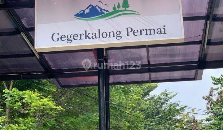 Jual Tanah Siap Bangun Di Setiabudi Gegerkalong Bandung 