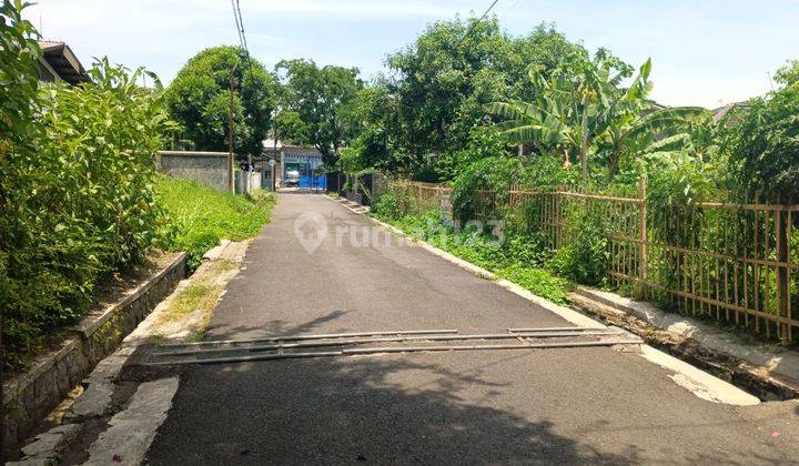 Jual Tanah Siap Bangunan Di Jalan Atlas 1 Antapani Bandung 2