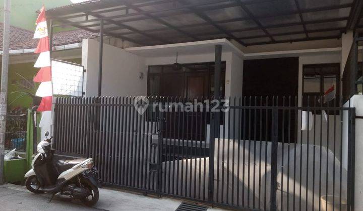 Jual Rumah Baru Rp 650JT di Margahayu Dekat Rs Harapan Bunda 2