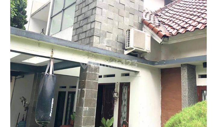 Rumah 3 Lantai Siap Huni Lokasi Strategis Di Antapani Bandung 2