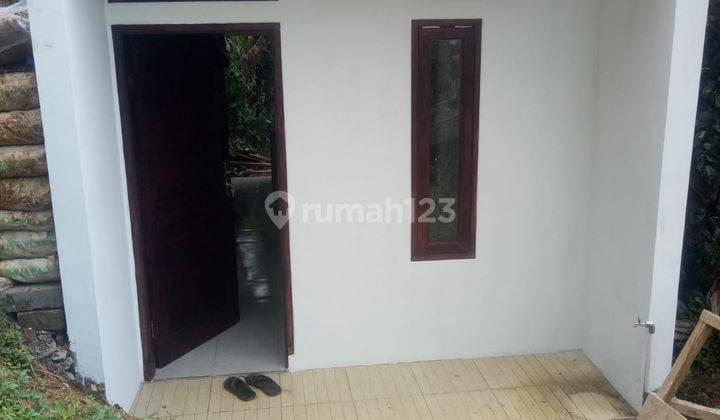 Rumah Siap Huni View Kota Bandung Sindanglaya Bandung Timur  1